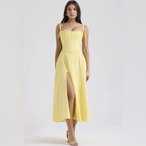 House of CB Clarabelle Corset Dress